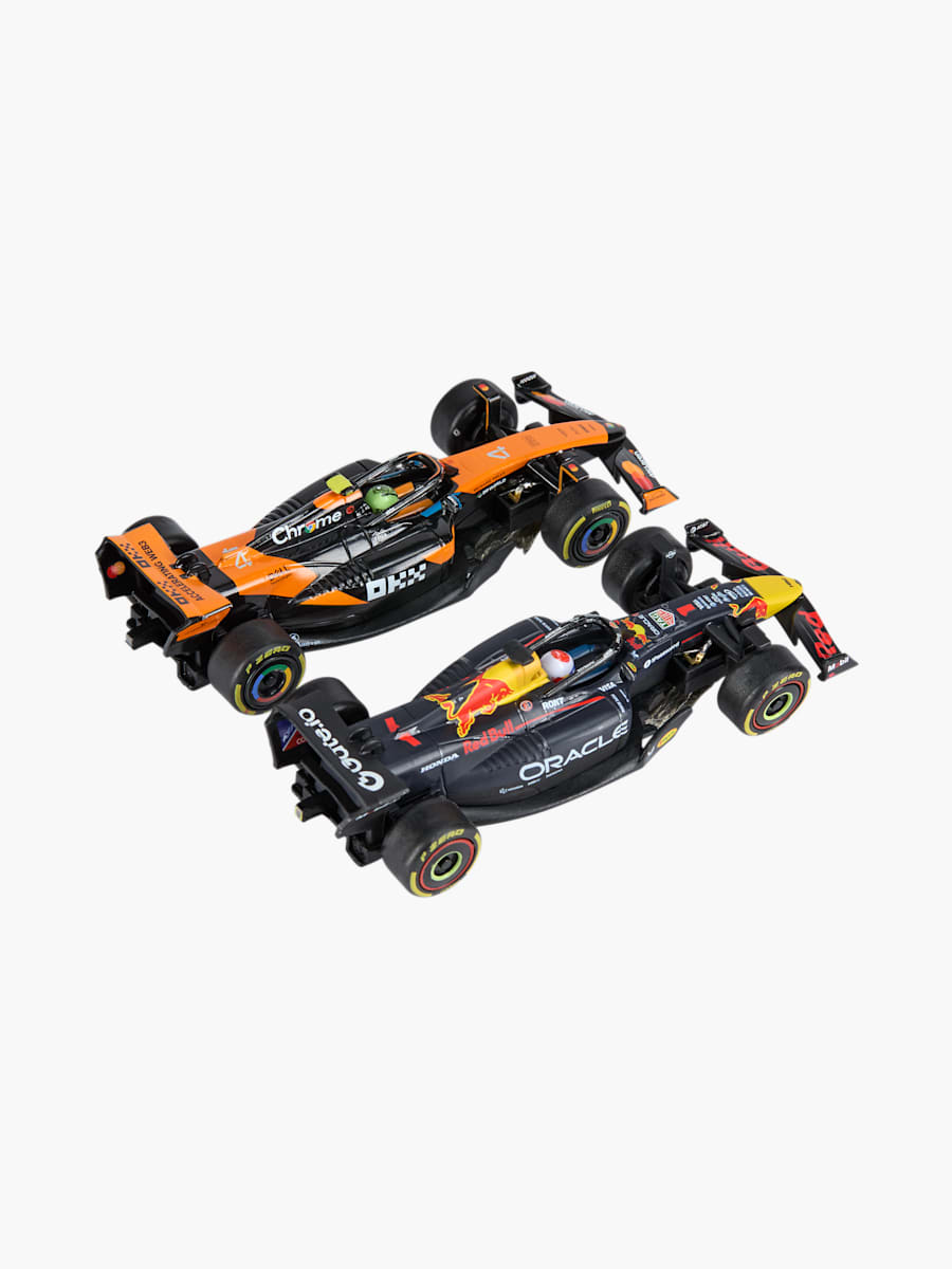 1:43 GO!!! Super Formula Set (M-RBR25297): Oracle Red Bull Racing