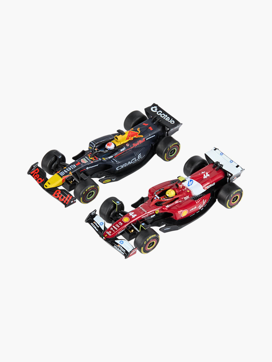 1:43 GO!!! Speed Zone Set (M-RBR25298): Oracle Red Bull Racing