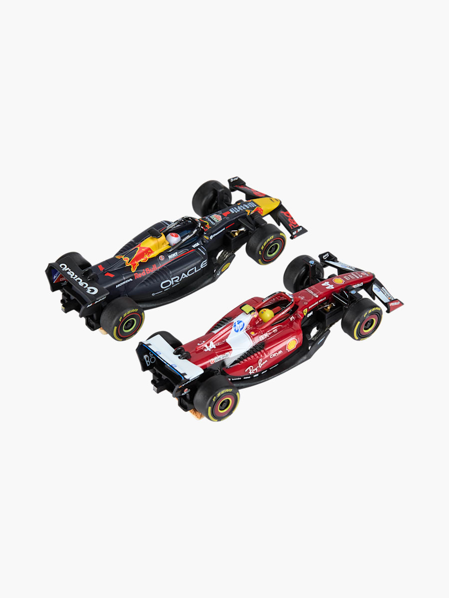 1:43 GO!!! Speed Zone Set (M-RBR25298): Oracle Red Bull Racing