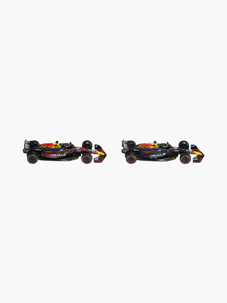 1:43 Oracle Red Bull Racing RB20 Verstappen 2-teilig (M-RBR25309): Oracle Red Bull Racing