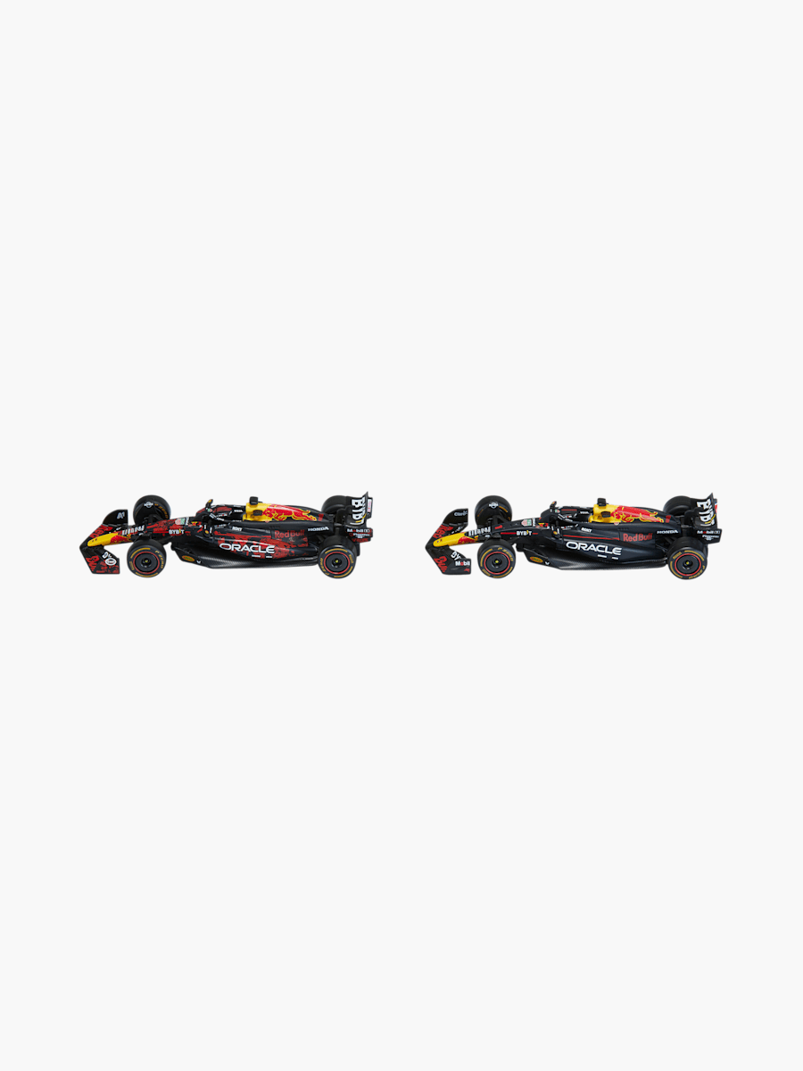 1:43 Oracle Red Bull Racing RB20 Verstappen 2-teilig (M-RBR25309): Oracle Red Bull Racing