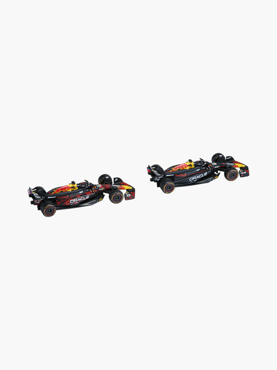 1:43 Oracle Red Bull Racing RB20 Verstappen 2-teilig (M-RBR25309): Oracle Red Bull Racing