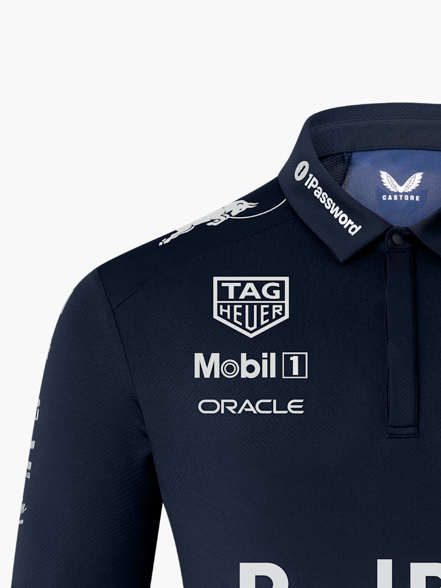 Hypebeast Polo (M-RBR25313): Oracle Red Bull Racing