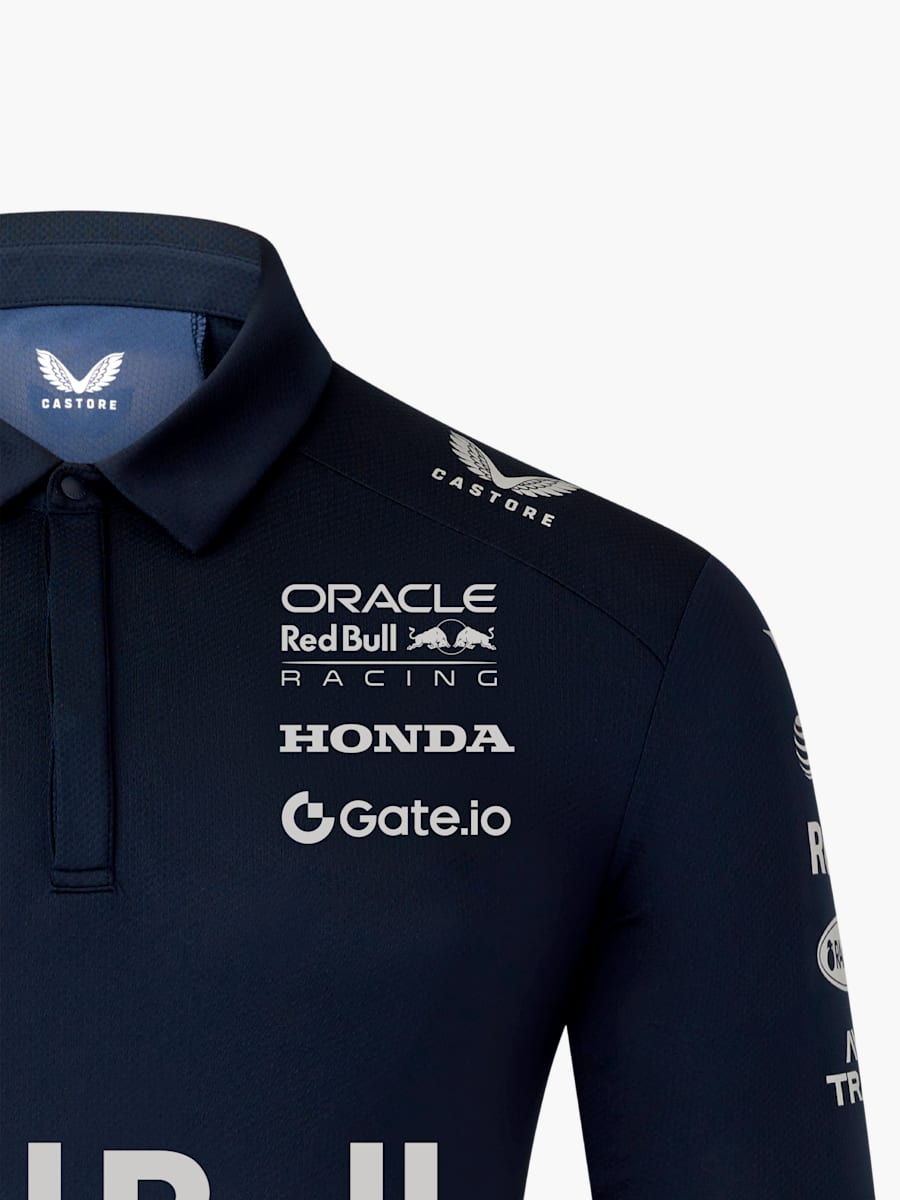 Hypebeast Polo (M-RBR25313): Oracle Red Bull Racing