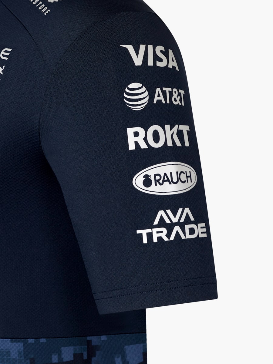 Hypebeast Polo (M-RBR25313): Oracle Red Bull Racing