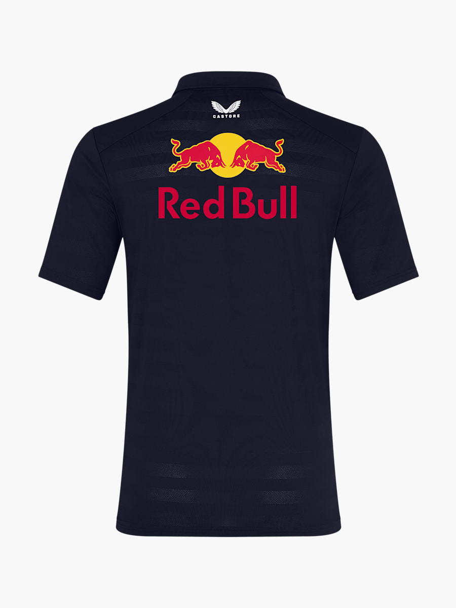 Replica Yuki Tsunoda Polo (M-RBR25336): Oracle Red Bull Racing