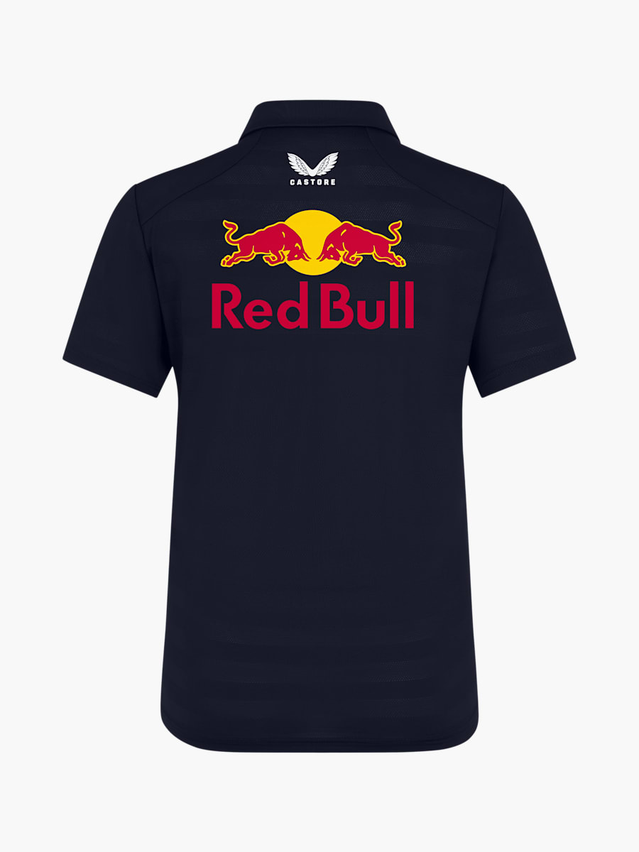 Replica Yuki Tsunoda Polo (M-RBR25337): Oracle Red Bull Racing