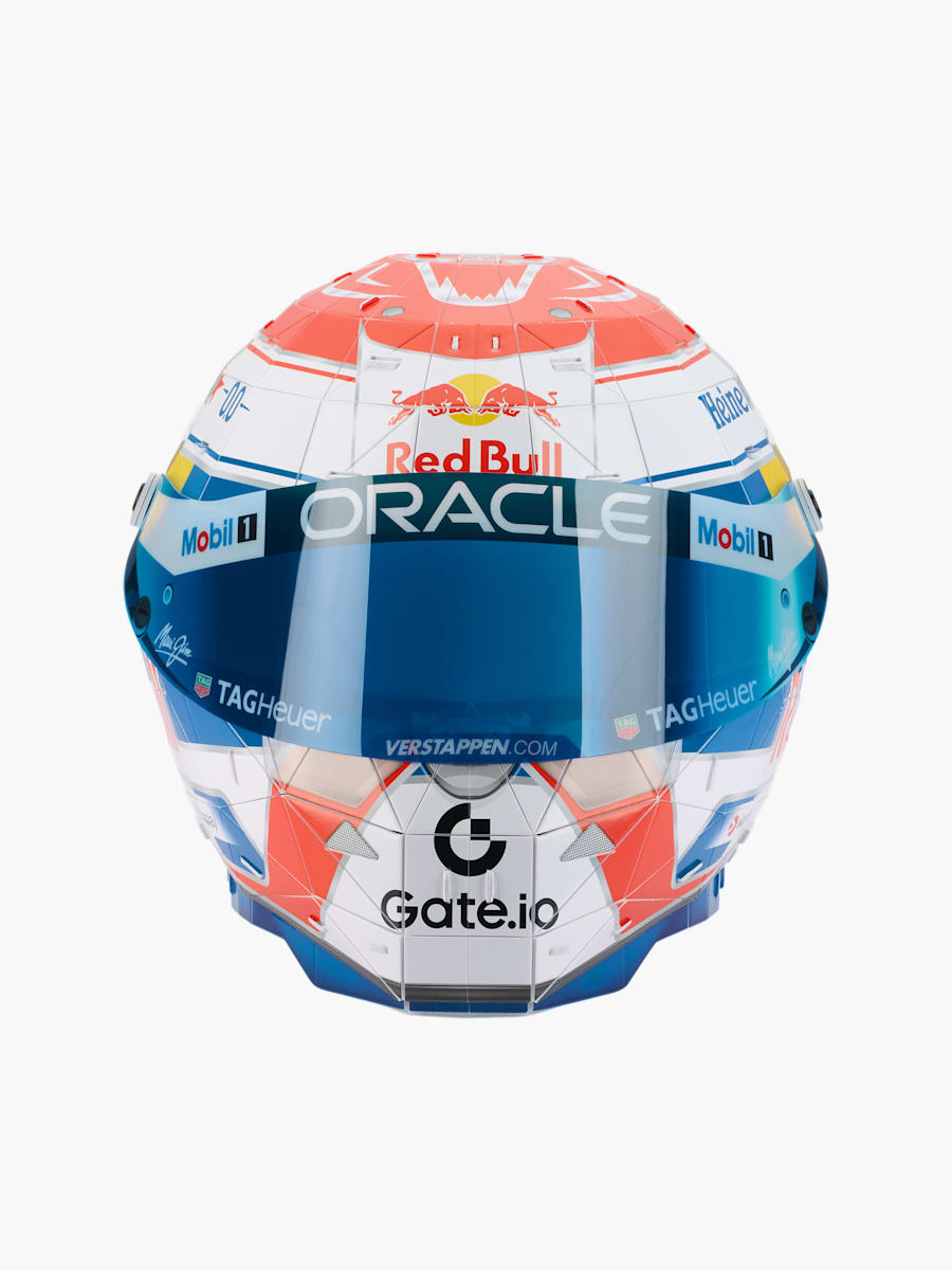 Max Verstappen 3D-Puzzle-Helm 2025 (M-RBR25348): Oracle Red Bull Racing