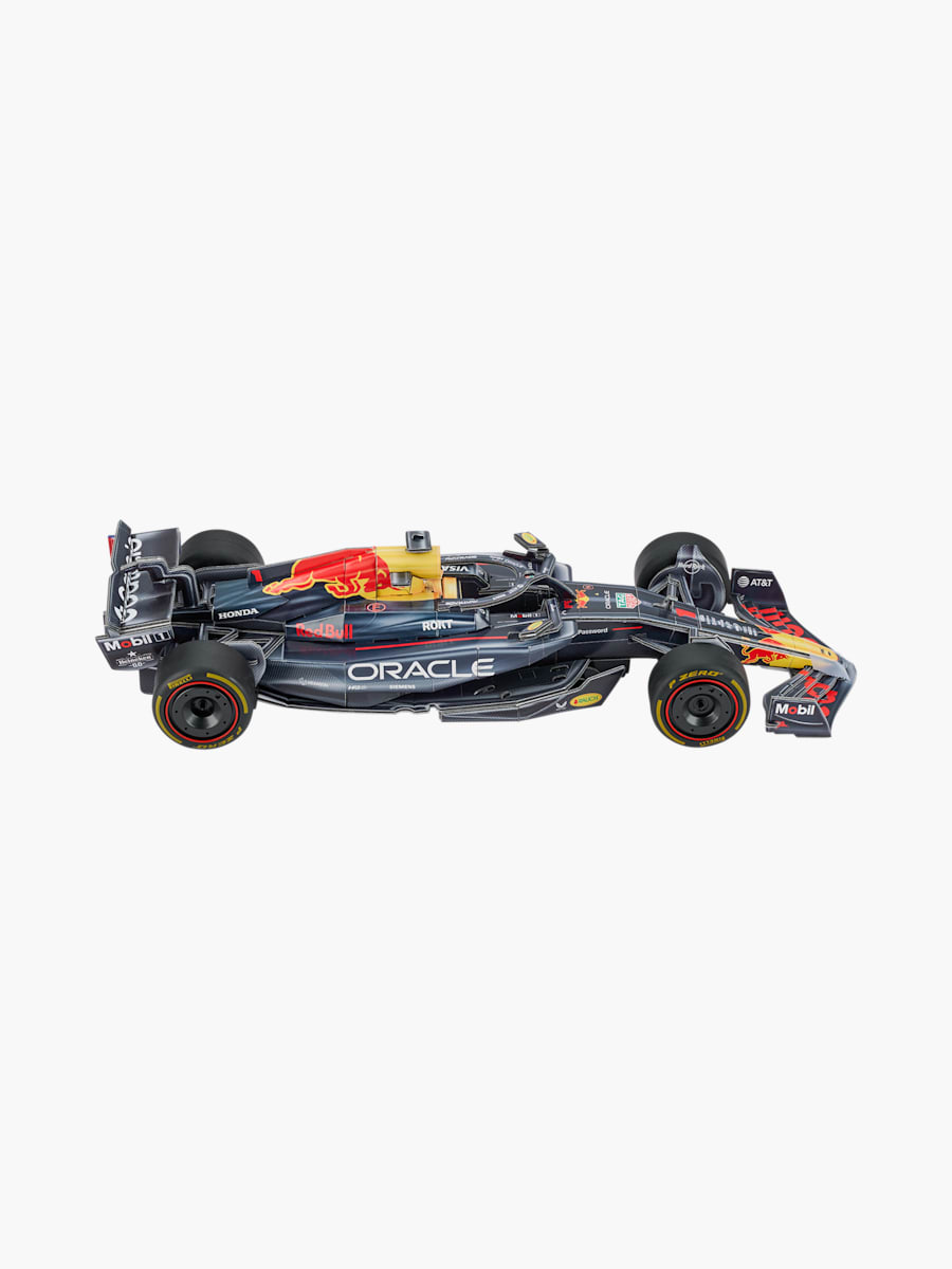 Oracle Red Bull Racing RB21 Max Verstappen 3D Puzzle (M-RBR25349): Oracle Red Bull Racing