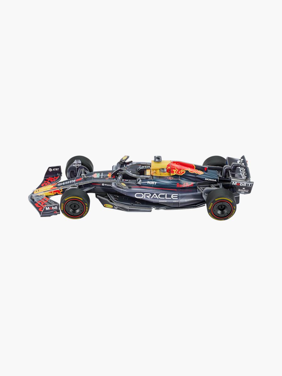 Oracle Red Bull Racing RB21 Max Verstappen 3D Puzzle (M-RBR25349): Oracle Red Bull Racing