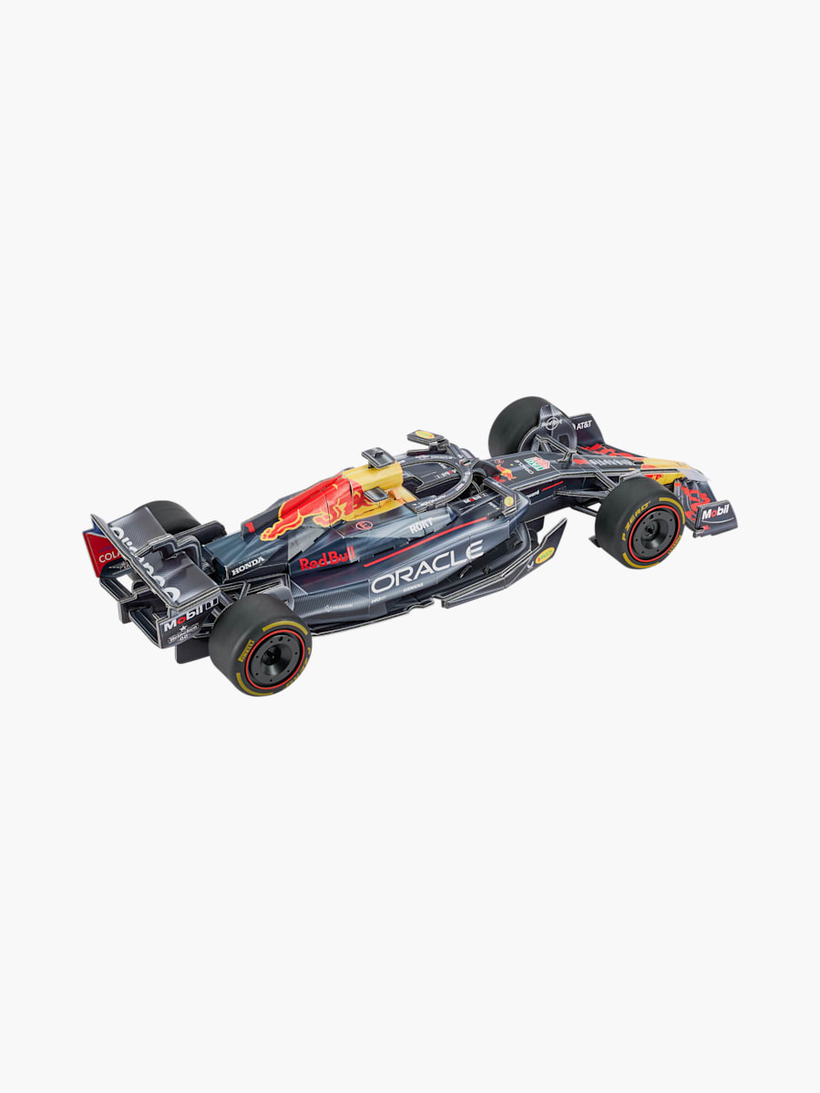 Oracle Red Bull Racing RB21 Max Verstappen 3D Puzzle (M-RBR25349): Oracle Red Bull Racing