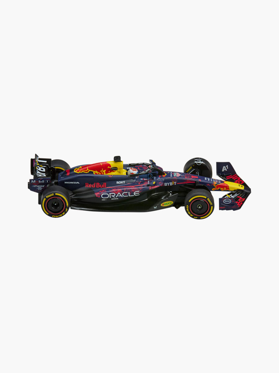 1:32 Oracle Red Bull Racing RB20 Verstappen Silverstone GP 2024 Slot Car (M-RBR25368): Oracle Red Bull Racing