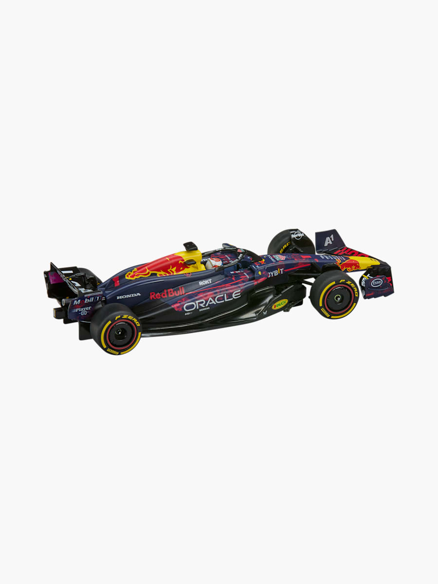 1:32 Oracle Red Bull Racing RB20 Verstappen Silverstone GP 2024 Slot Car (M-RBR25368): Oracle Red Bull Racing