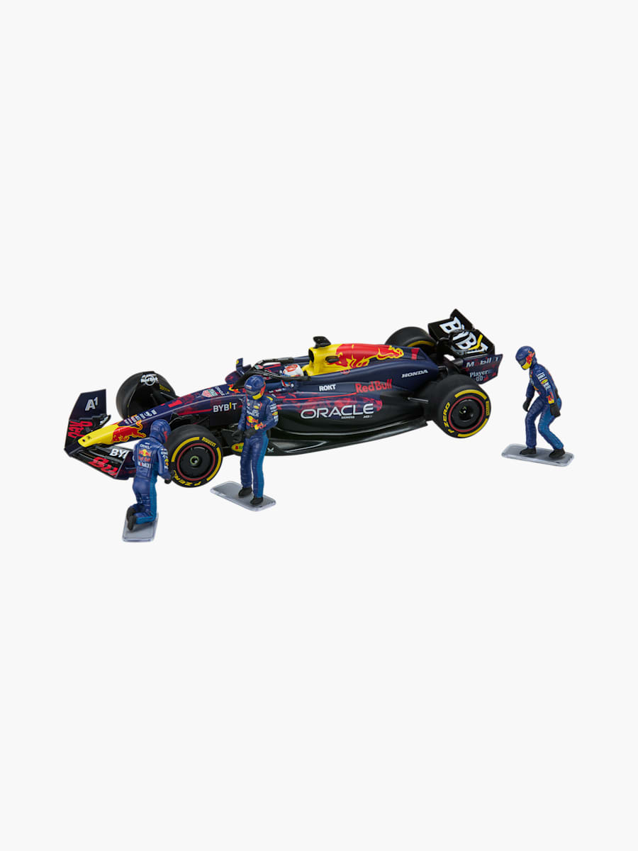 1:32 Oracle Red Bull Racing RB20 Verstappen Silverstone GP 2024 Slot Car (M-RBR25368): Oracle Red Bull Racing