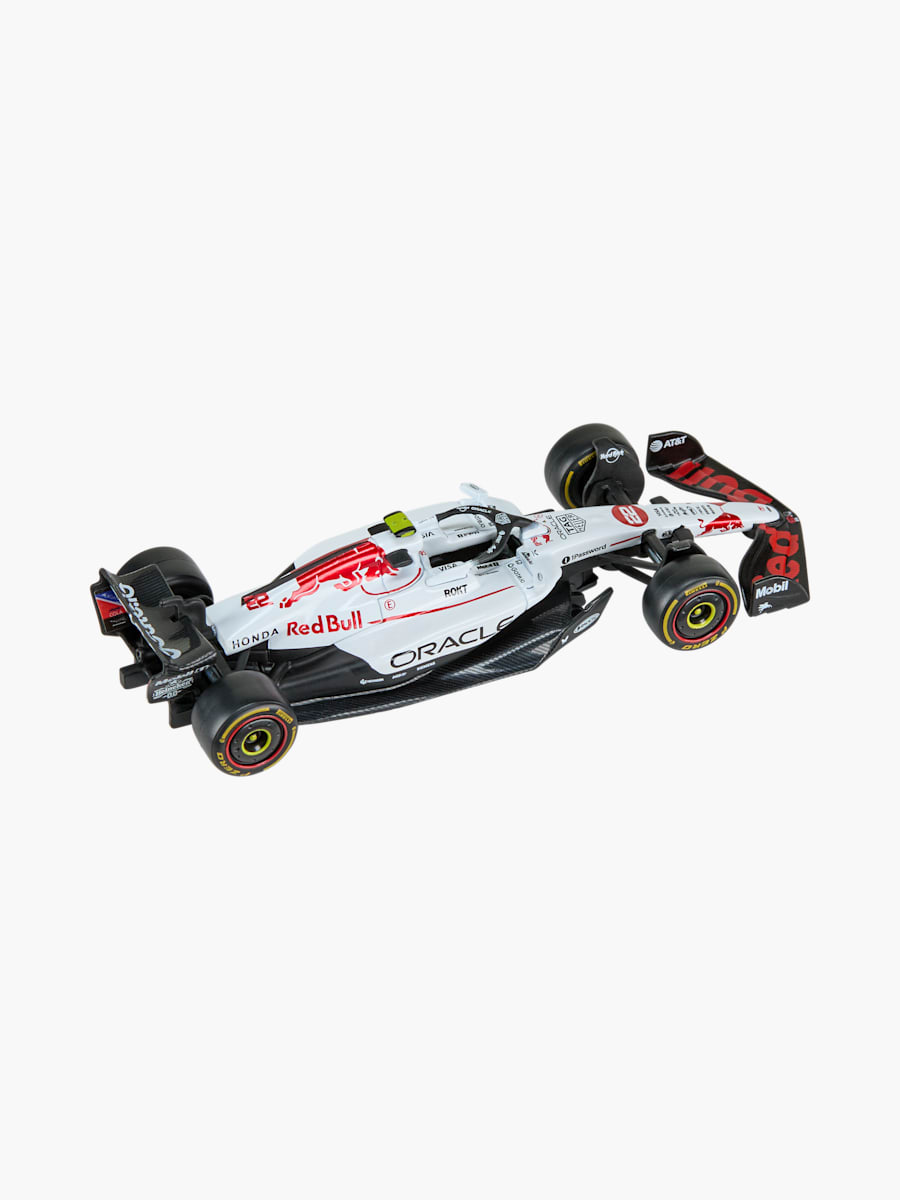 1:43 Oracle Red Bull Racing RB21 Tsunoda Japan GP 2025 (M-RBR25369): Oracle Red Bull Racing