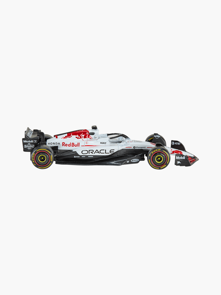 1:43 Oracle Red Bull Racing RB21 Verstappen Japan GP 2025 (M-RBR25370): Oracle Red Bull Racing