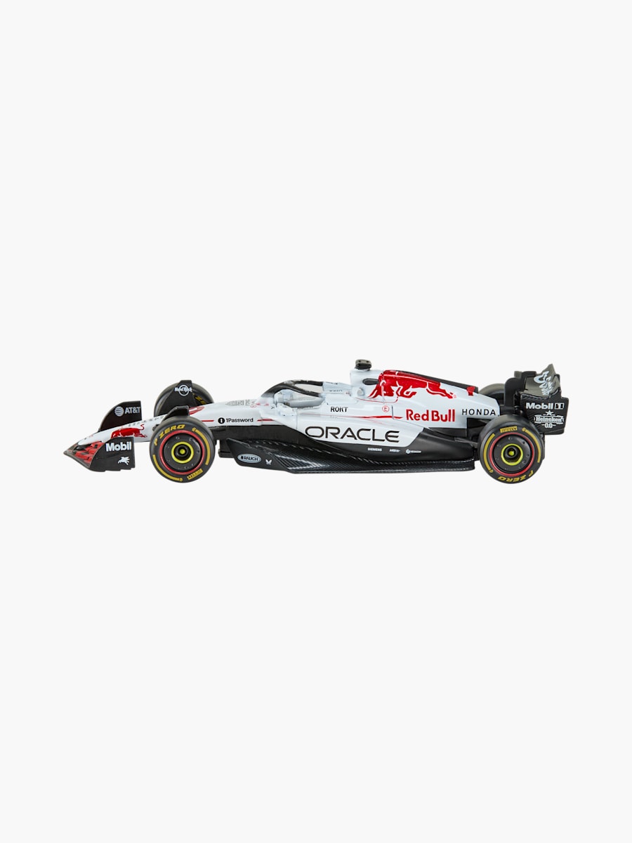 1:43 Oracle Red Bull Racing RB21 Verstappen Japan GP 2025 (M-RBR25370): Oracle Red Bull Racing