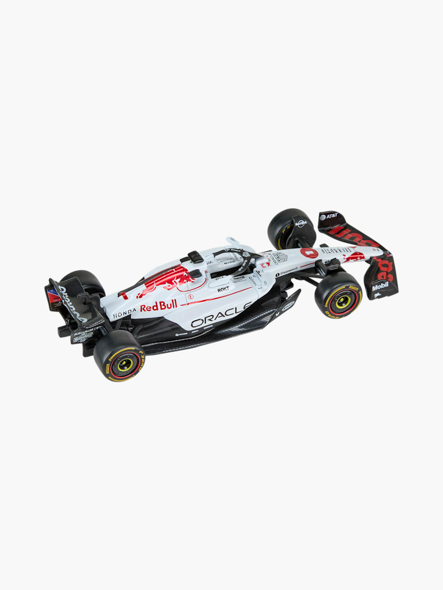 1:43 Oracle Red Bull Racing RB21 Verstappen Japan GP 2025 (M-RBR25370): Oracle Red Bull Racing