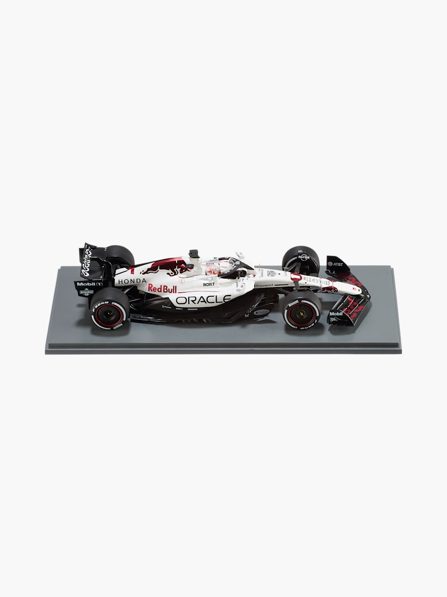 1:18 Oracle Red Bull Racing RB21 Verstappen Japan GP 2025 (M-RBR25383): Oracle Red Bull Racing