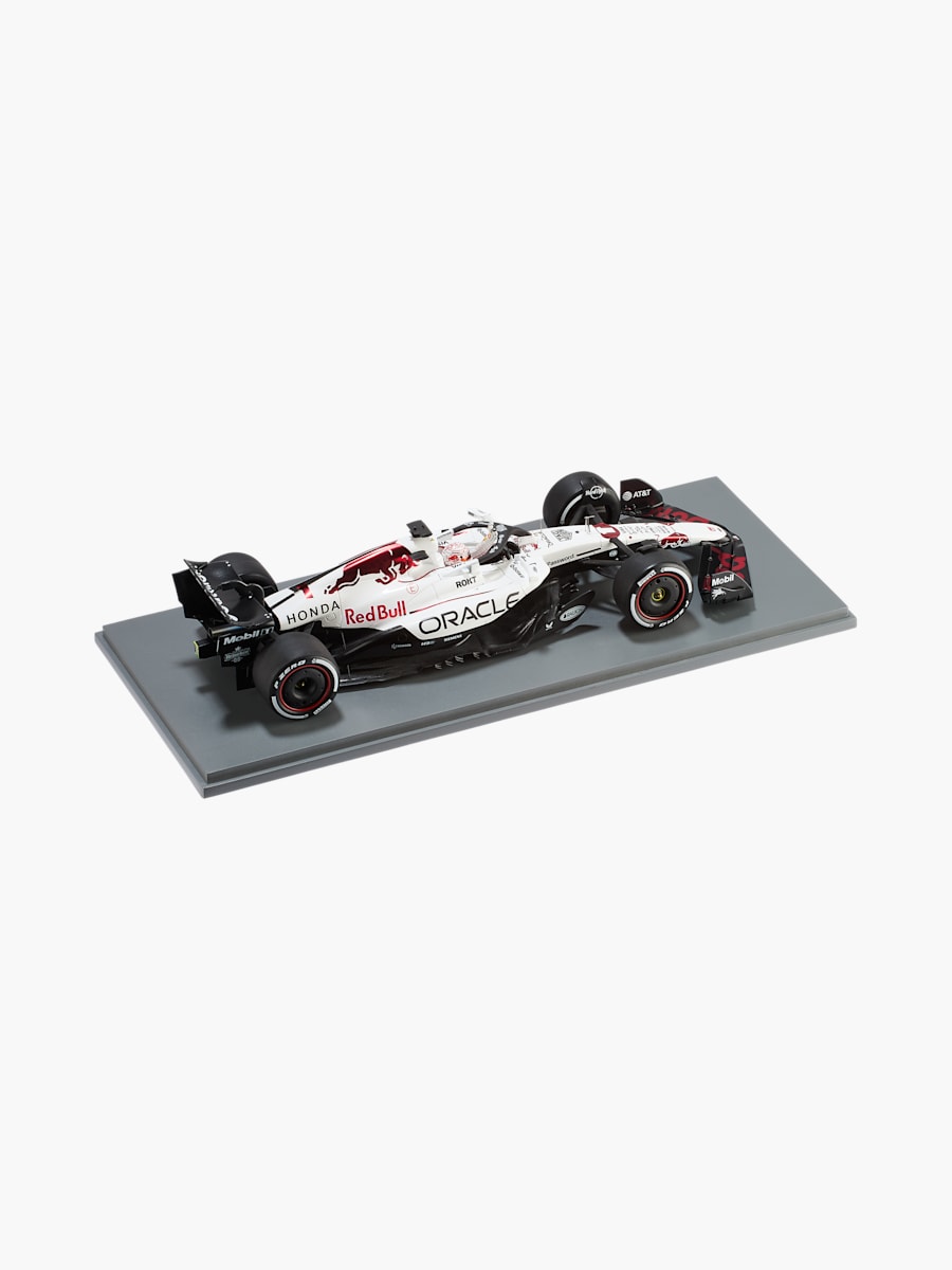 1:18 Oracle Red Bull Racing RB21 Verstappen Japan GP 2025 (M-RBR25383): Oracle Red Bull Racing