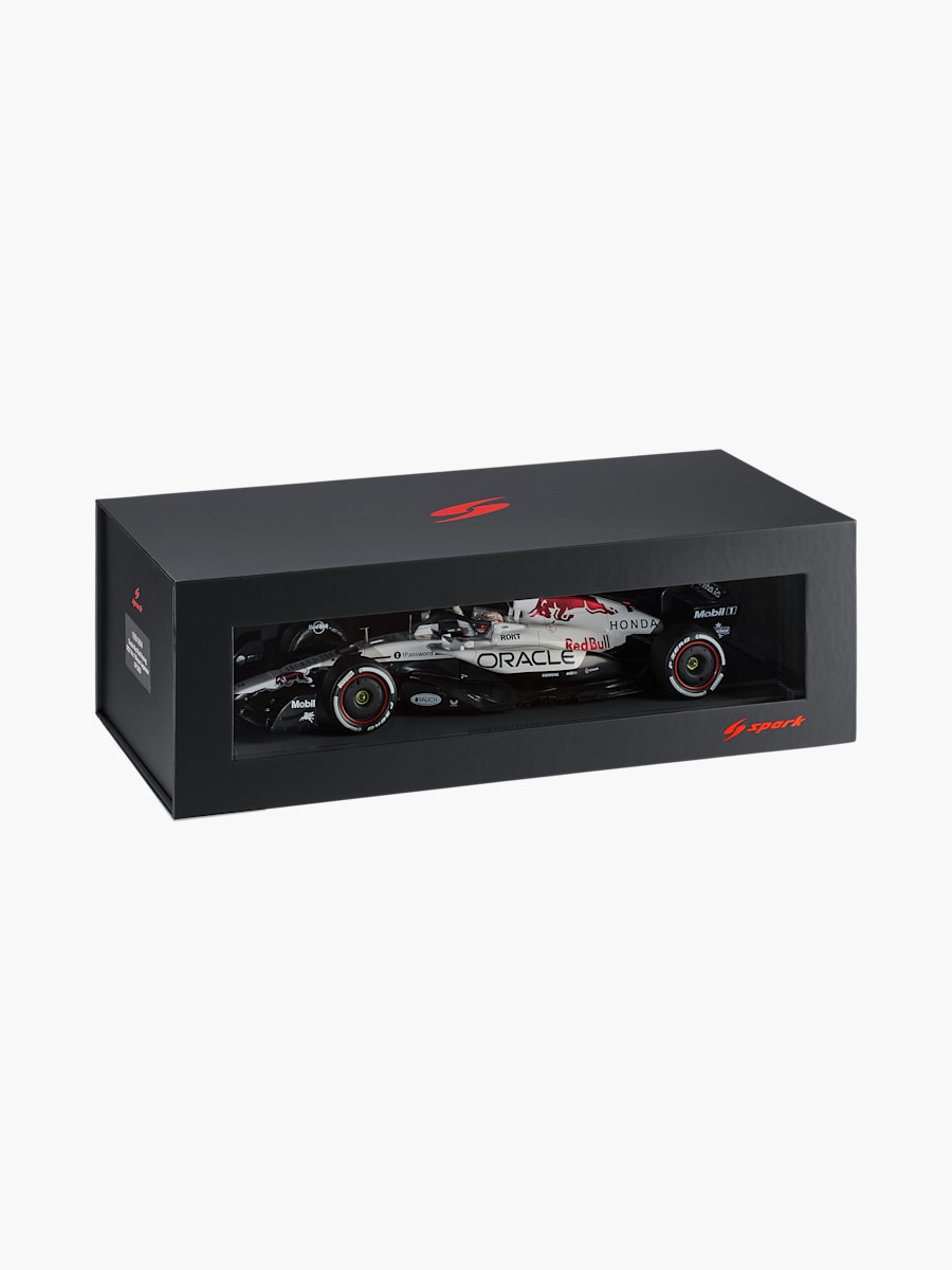 1:18 Oracle Red Bull Racing RB21 Verstappen Japan GP 2025 (M-RBR25383): Oracle Red Bull Racing