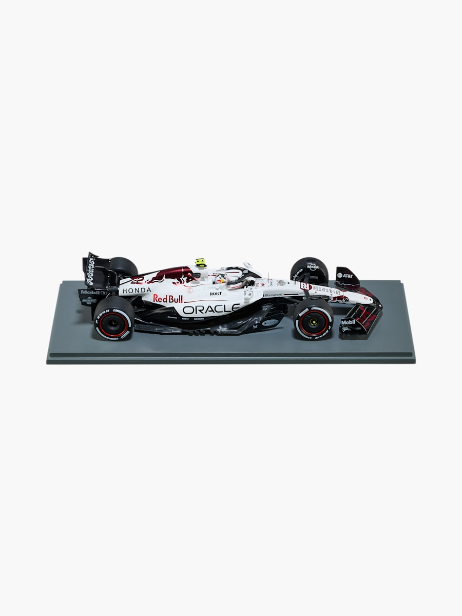 1:18 Oracle Red Bull Racing RB21 Tsunoda Japan GP 2025 (M-RBR25384): Oracle Red Bull Racing