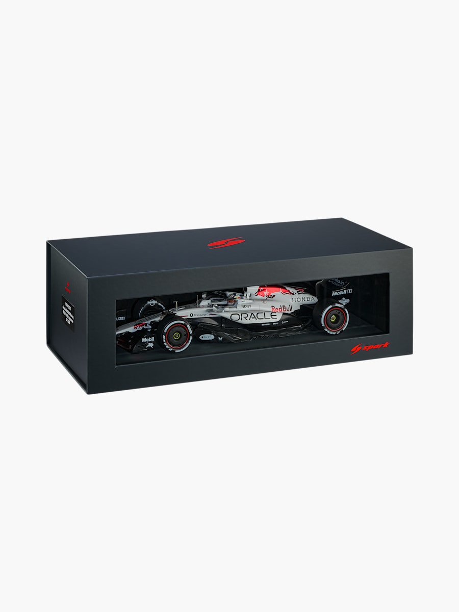 1:18 Oracle Red Bull Racing RB21 Tsunoda Japan GP 2025 (M-RBR25384): Oracle Red Bull Racing