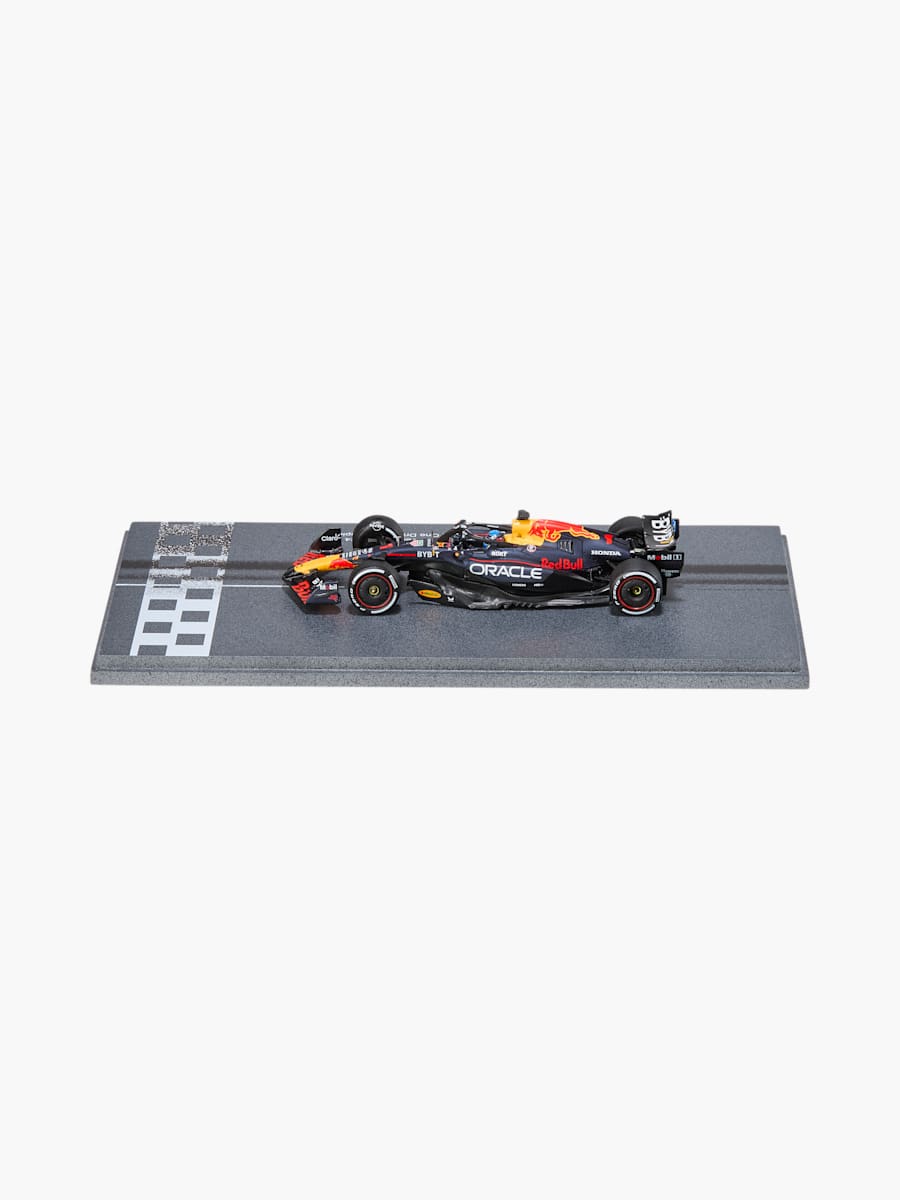 1:43 Oracle Red Bull Racing RB20 Verstappen Las Vegas GP 2024 (M-RBR25387): Oracle Red Bull Racing