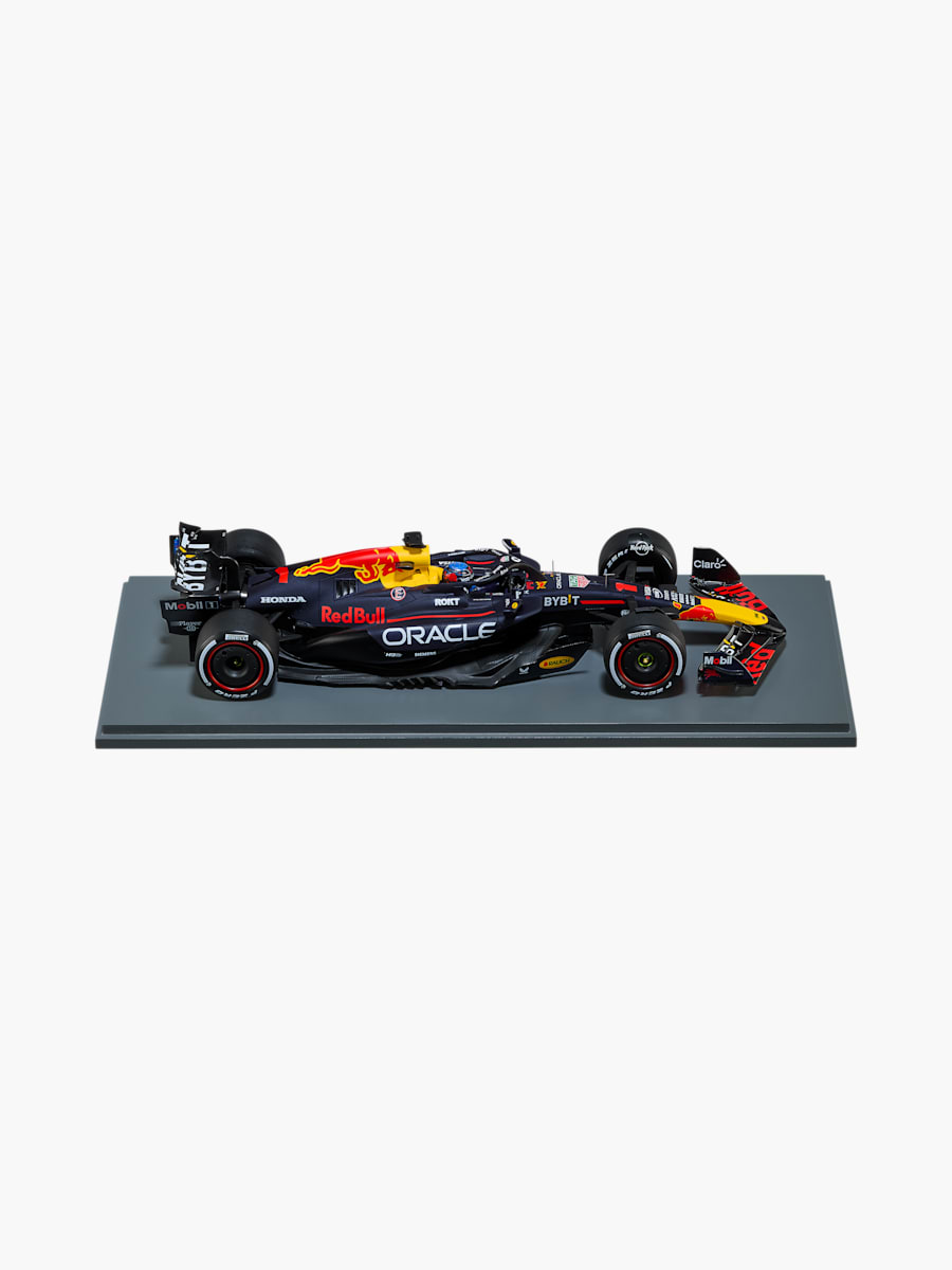 1:18 Oracle Red Bull Racing RB20 Verstappen Las Vegas GP 2024 (M-RBR25388): Oracle Red Bull Racing
