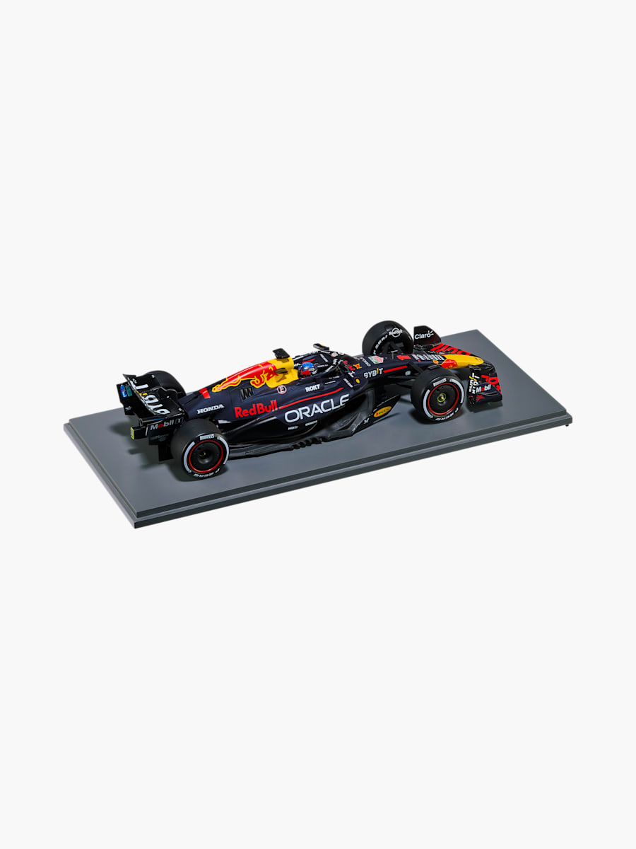 1:18 Oracle Red Bull Racing RB20 Verstappen Las Vegas GP 2024 (M-RBR25388): Oracle Red Bull Racing