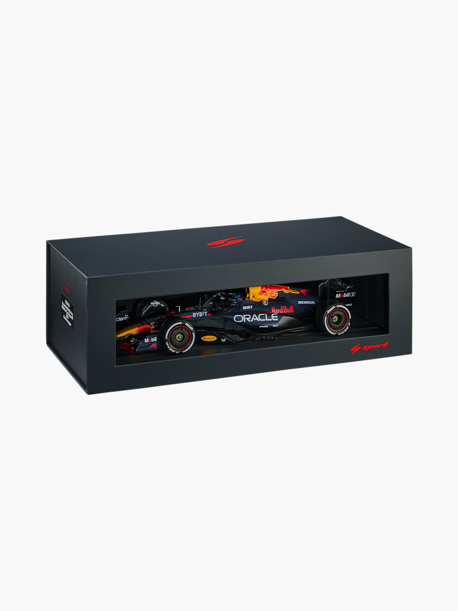 1:18 Oracle Red Bull Racing RB20 Verstappen Las Vegas GP 2024 (M-RBR25388): Oracle Red Bull Racing