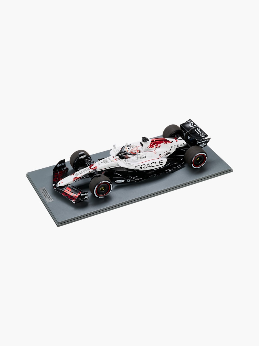 1:12 Oracle Red Bull Racing RB21 Verstappen Japan GP 2025 (M-RBR25389): Oracle Red Bull Racing