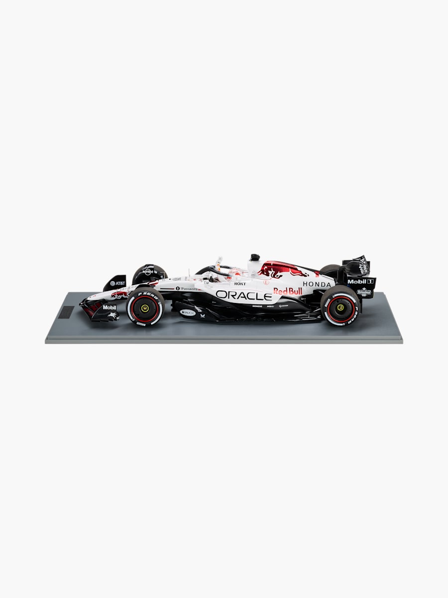 1:12 Oracle Red Bull Racing RB21 Verstappen Japan GP 2025 (M-RBR25389): Oracle Red Bull Racing
