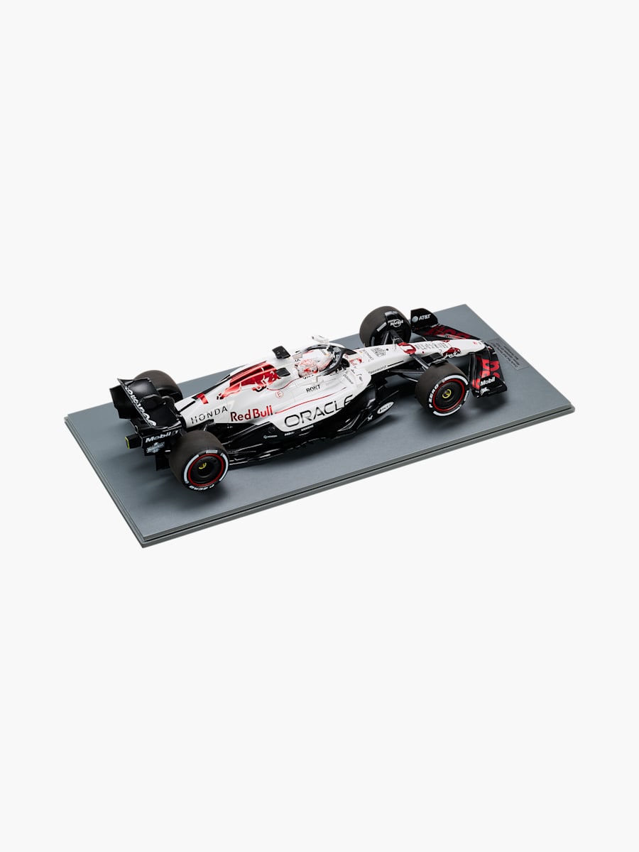 1:12 Oracle Red Bull Racing RB21 Verstappen Japan GP 2025 (M-RBR25389): Oracle Red Bull Racing