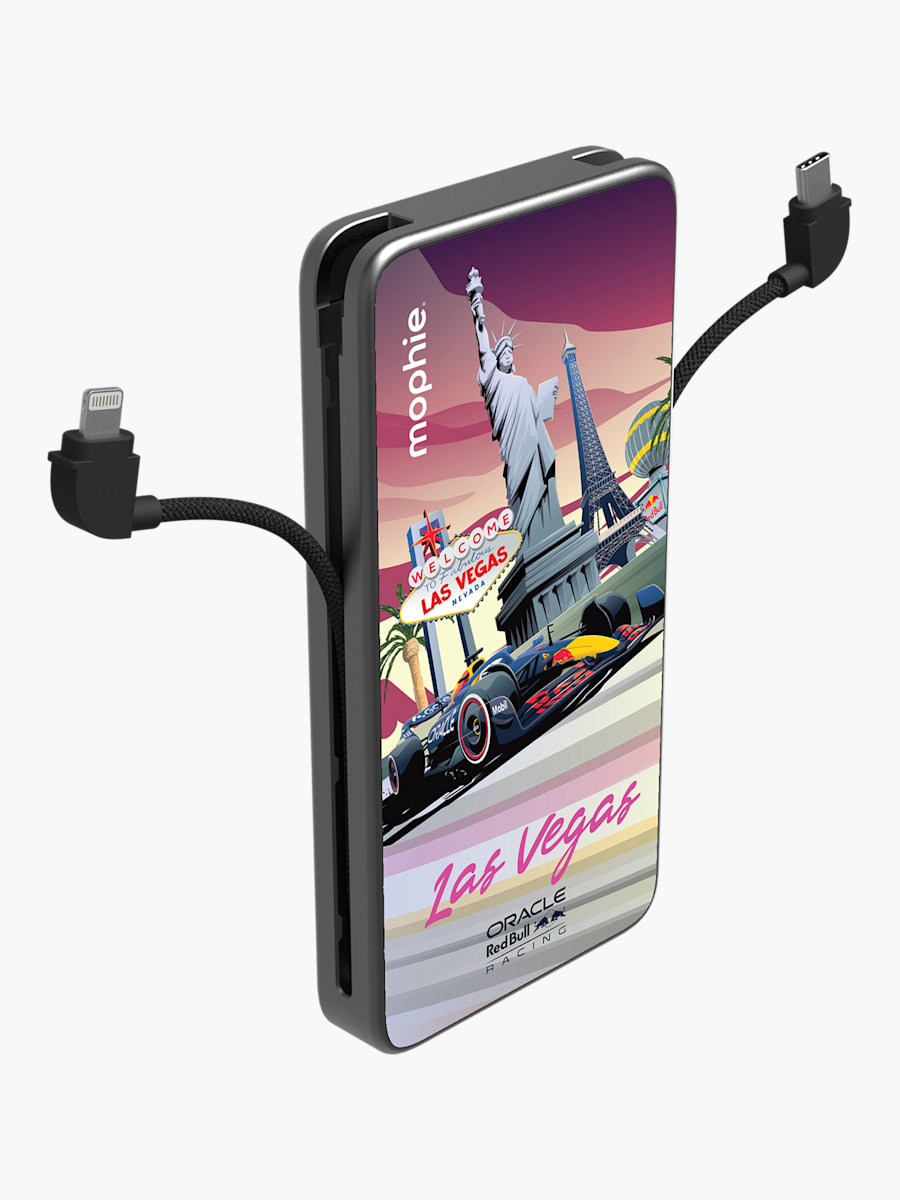 Oracle Red Bull Racing Powerstation Plus Las Vegas Limited Edition (M-RBR25393): Oracle Red Bull Racing