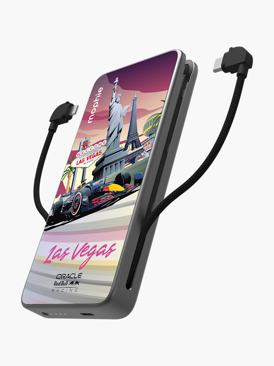 Oracle Red Bull Racing Powerstation Plus Las Vegas Limited Edition (M-RBR25393): Oracle Red Bull Racing