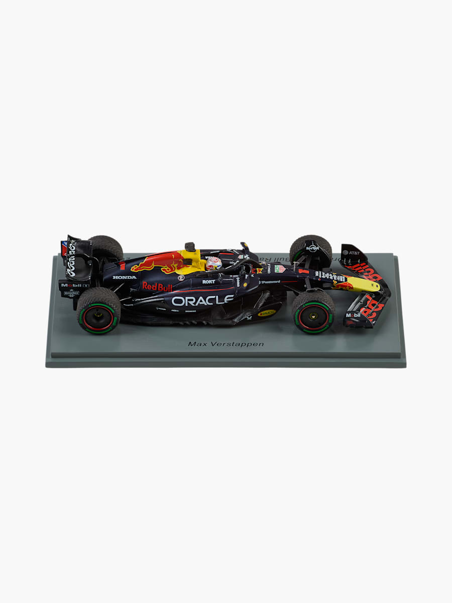 1:43 Oracle Red Bull Racing RB21 Verstappen Australia GP 2025 (M-RBR25394): Oracle Red Bull Racing
