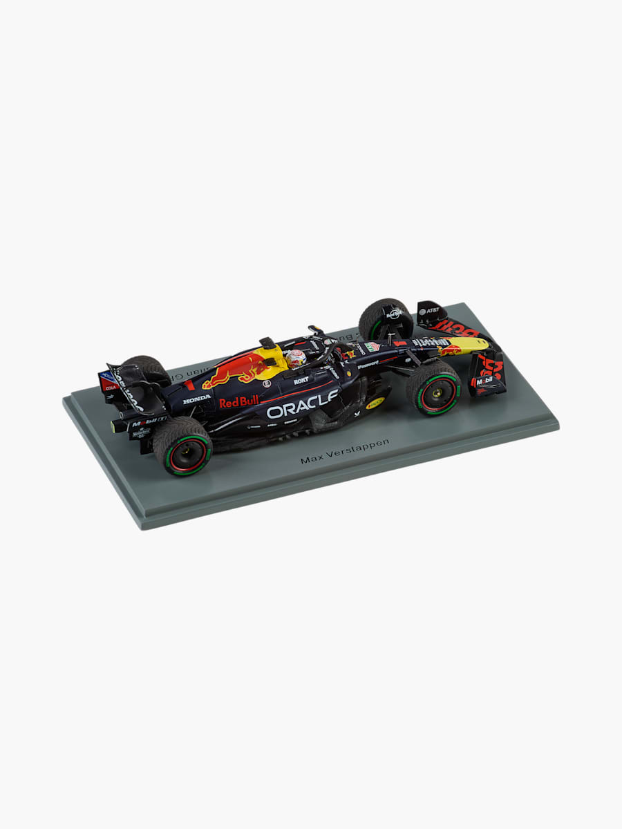 1:43 Oracle Red Bull Racing RB21 Verstappen Australia GP 2025 (M-RBR25394): Oracle Red Bull Racing