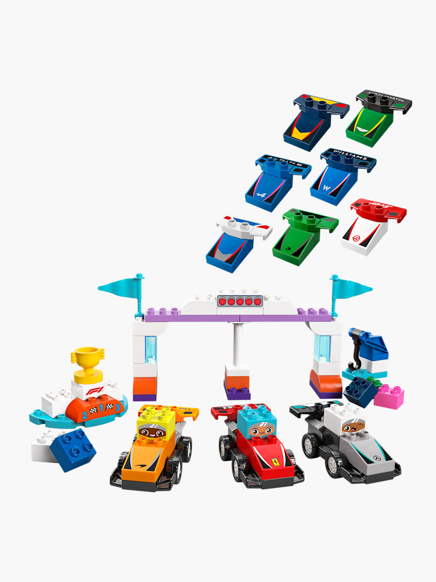 Città LEGO® DUPLO® (RBR25004): Oracle Red Bull Racing