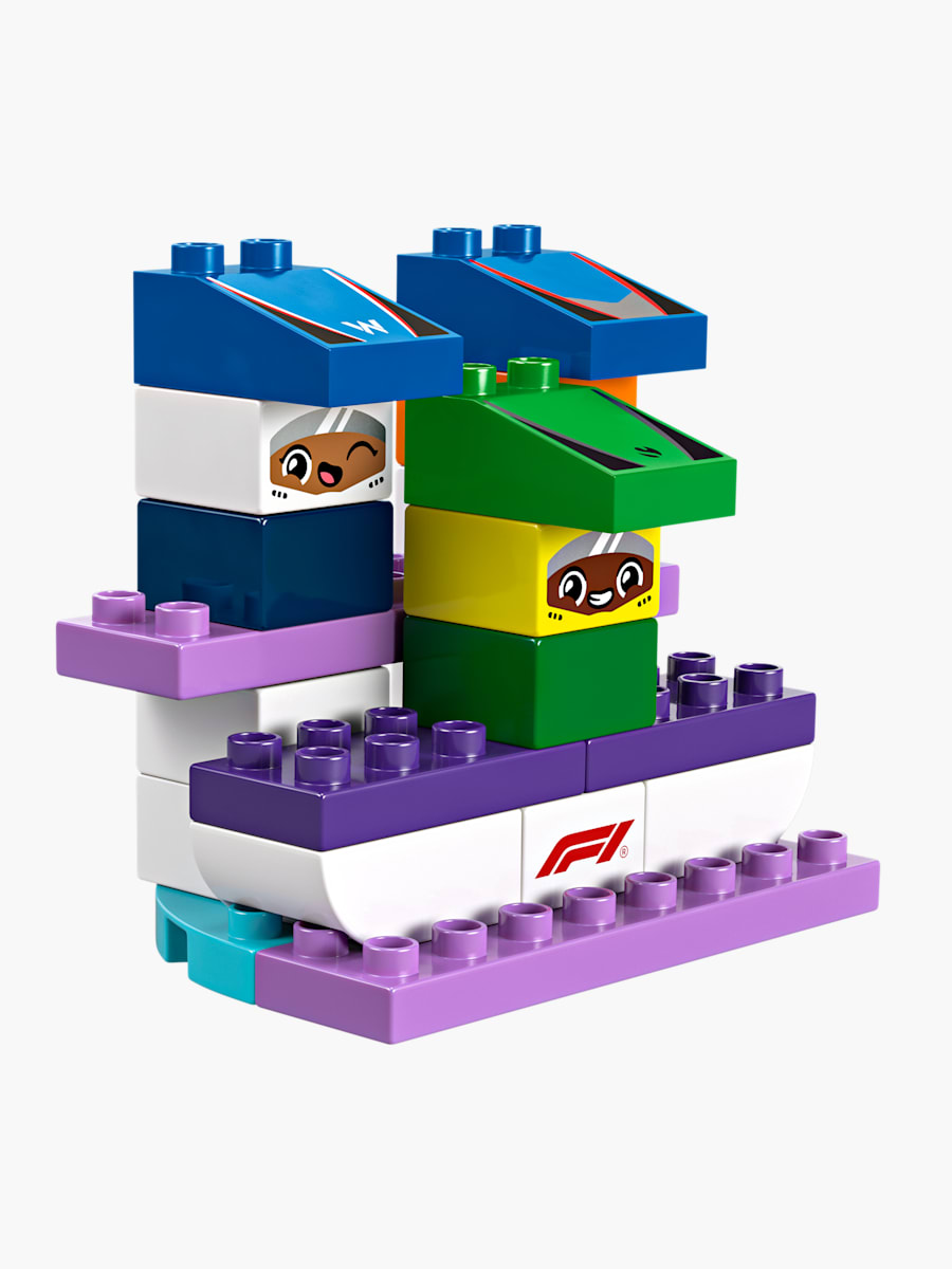 Città LEGO® DUPLO® (RBR25004): Oracle Red Bull Racing