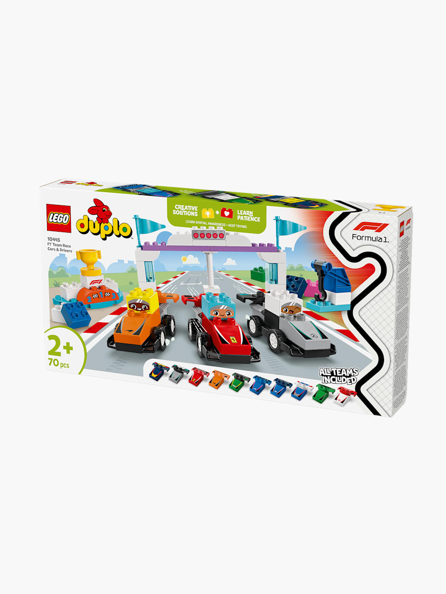 Città LEGO® DUPLO® (RBR25004): Oracle Red Bull Racing