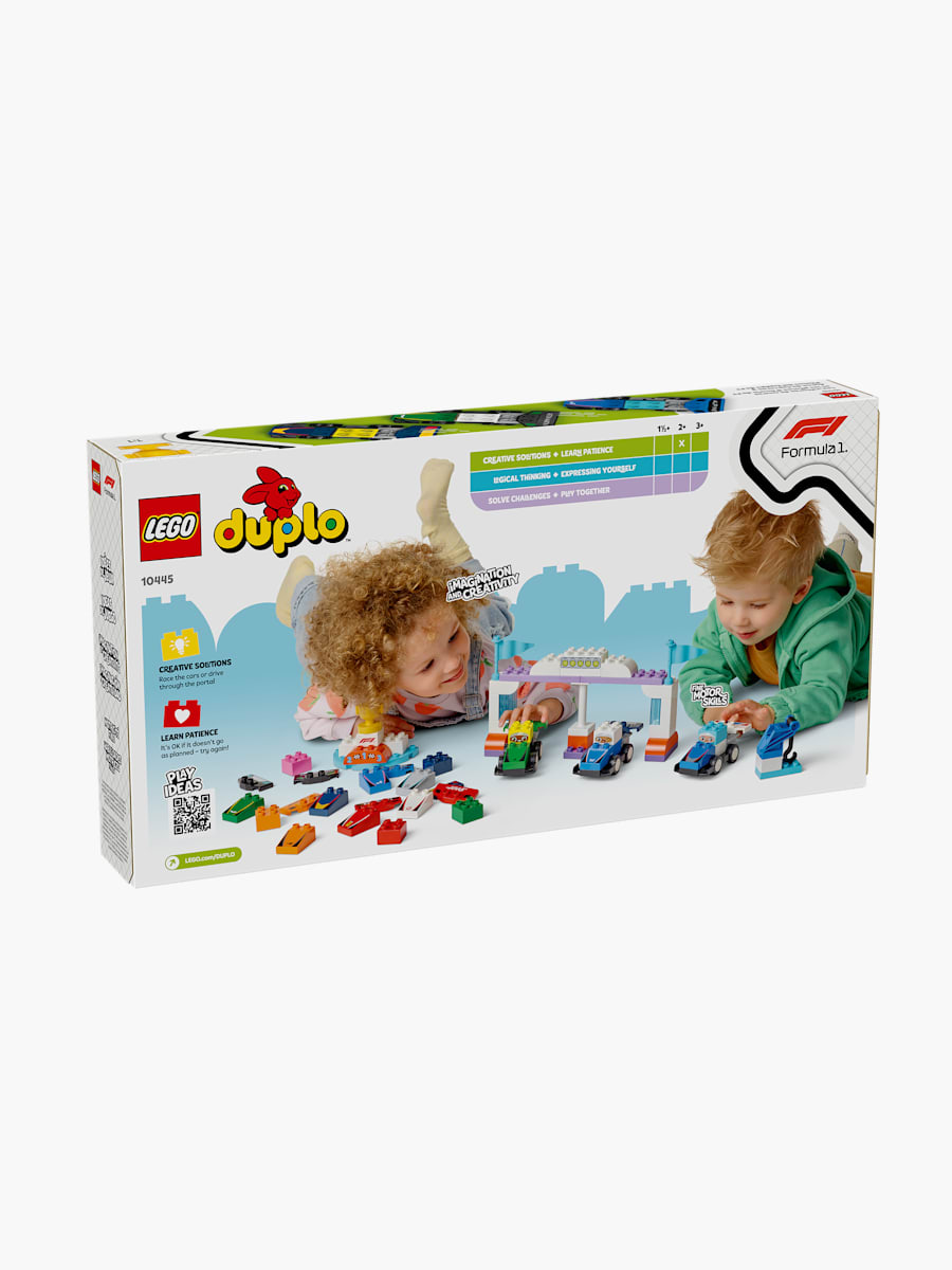 Città LEGO® DUPLO® (RBR25004): Oracle Red Bull Racing