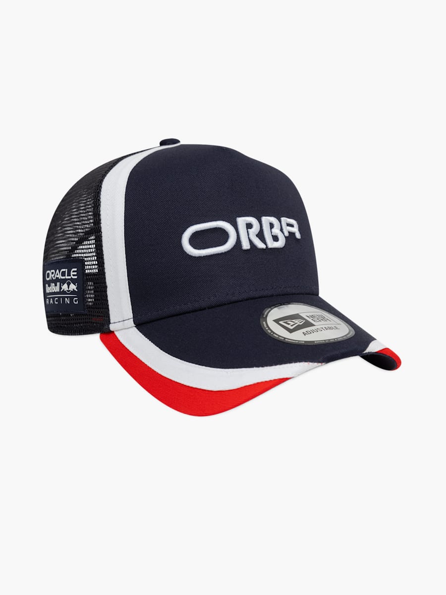 Gorra New Era Retro E-Frame (RBR25012): Oracle Red Bull Racing