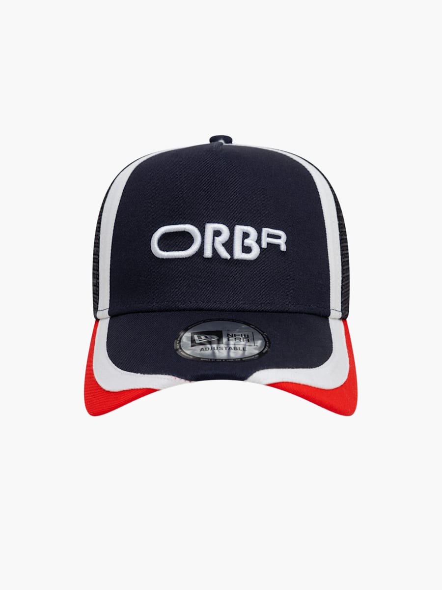 Casquette trucker New Era Retro E-Frame (RBR25012): Oracle Red Bull Racing