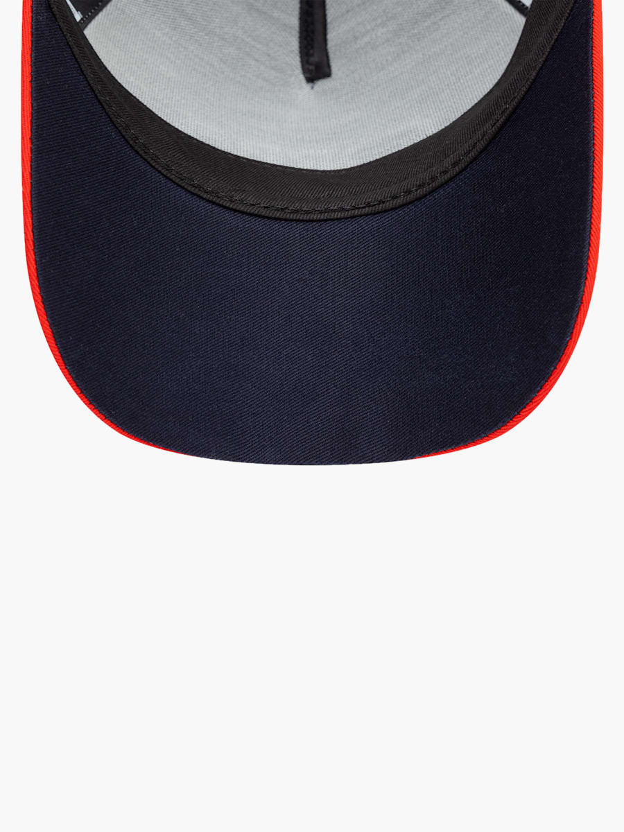 Casquette trucker New Era Retro E-Frame (RBR25012): Oracle Red Bull Racing