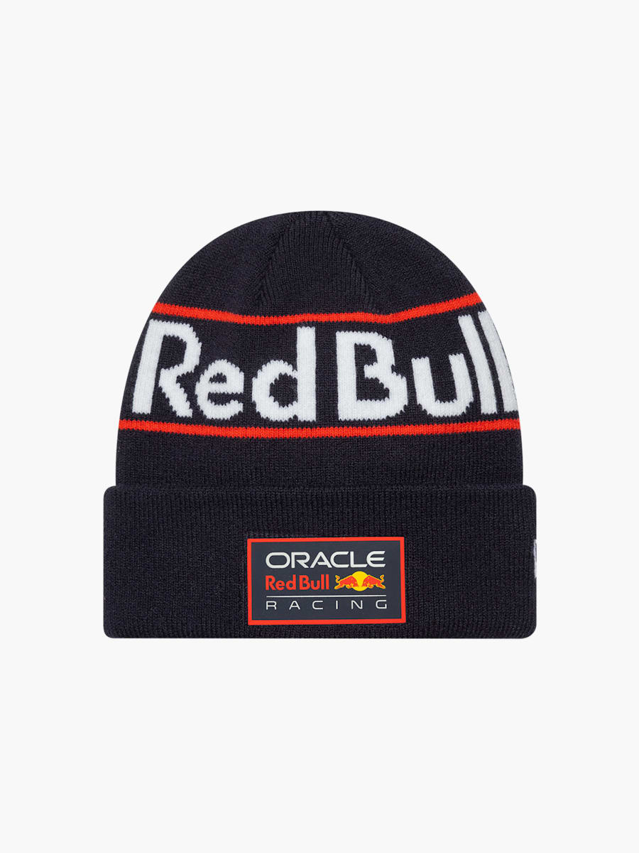 New Era Replica Beanie (RBR25026): Oracle Red Bull Racing