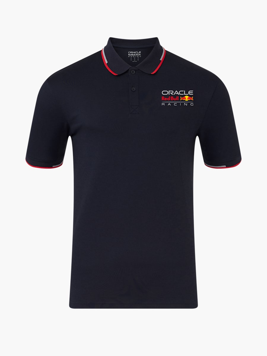 Essential Polo Shirt (RBR25087): Oracle Red Bull Racing