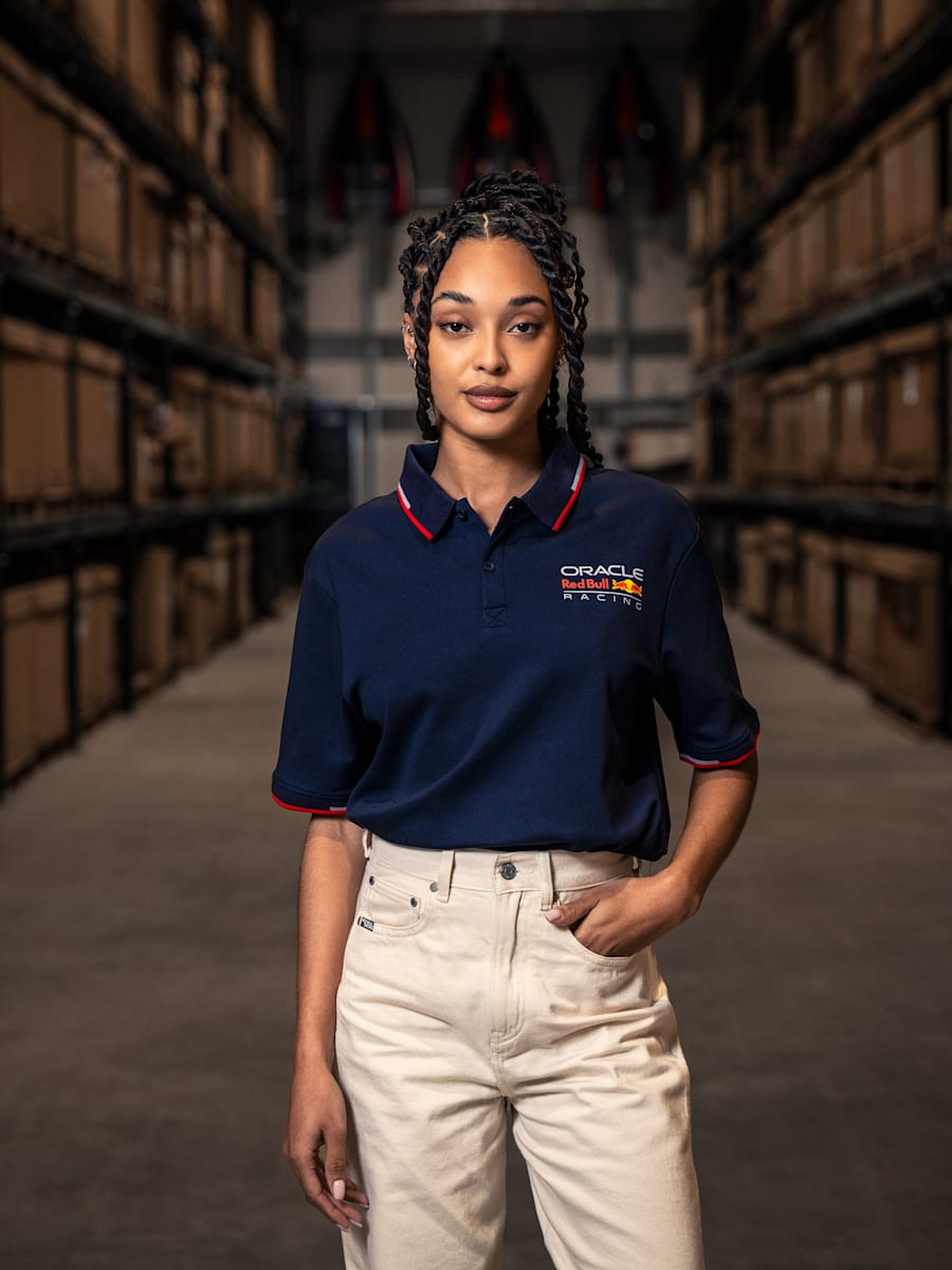 Essential Polo Shirt (RBR25087): Oracle Red Bull Racing