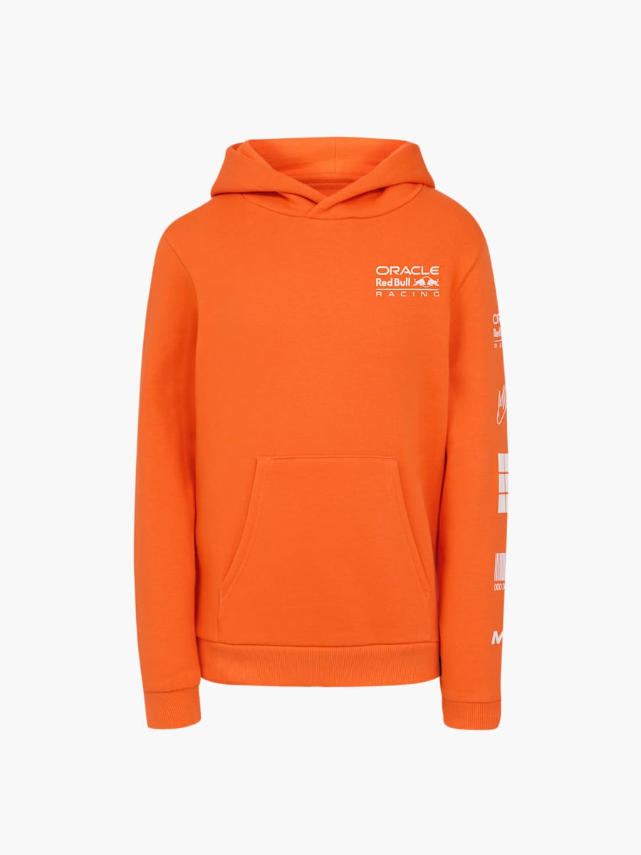 Max Verstappen Puzzle Hoodie (RBR25105): Oracle Red Bull Racing
