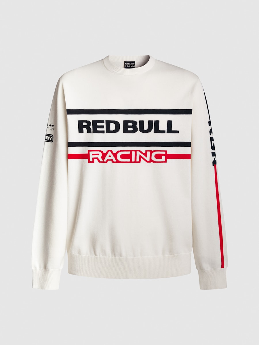 Pepe Jeans Knitted Moto Crew (RBR25119): Oracle Red Bull Racing